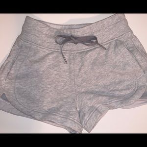 Lululemon casual sweat shorts